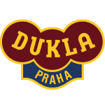 Escudo do Dukla Praha B