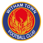 Escudo do Witham Town