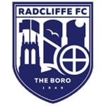 Escudo do Radcliffe FC