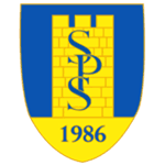 Escudo do Stocksbridge Park Steels