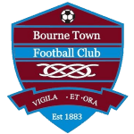 Escudo do Bourne Town
