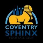 Escudo do Coventry Sphinx