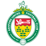 Escudo do Ashford United