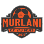 Escudo do KF Murlani