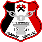 Escudo do Cradley Town