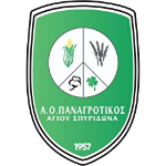 AO Panagrotikos Agiou Spyridona