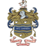 Escudo do Darwen FC