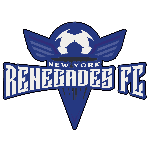 Escudo do NY Renegades FC