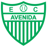 Escudo do EC Avenida