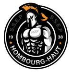 Escudo do SSEP Hombourg-Haut