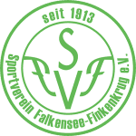 Escudo do SV Falkensee-Finkenkrug