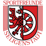 Escudo do Sportfreunde Seligenstadt