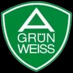 Escudo do SV 1908 Grün-Weiß Ahrensfelde
