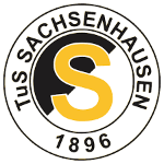 Escudo do TuS 1896 Sachsenhausen II