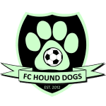 Escudo do FC Hound Dogs