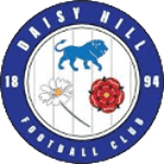 Escudo do Daisy Hill FC