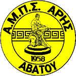Escudo do AMS Aris Avatou