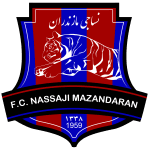 Escudo do Nassaji Mazandaran FC
