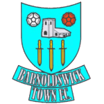 Escudo do Barnoldswick Town FC