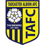 Escudo do Tadcaster Albion