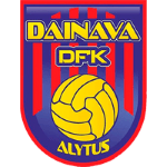 Escudo do DFK Dainava B