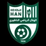 Escudo do Hilal Athletic Nador
