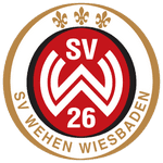 Escudo do SV Wehen Wiesbaden