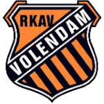 Escudo do RKAV Volendam