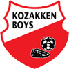 Escudo do Kozakken Boys