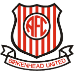 Escudo do Birkenhead United