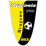 Escudo do MKS Mrągowia Mrągowo