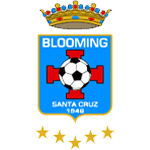 Escudo do Blooming U20