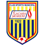 Escudo do CSM Flacăra Moreni