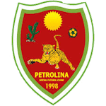Escudo do Petrolina SFC