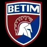 Escudo do Betim Futebol