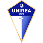 Escudo do FC Unirea Dej