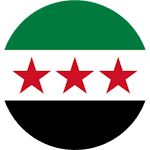 Escudo do Syria U20
