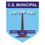 Escudo do CSM Focșani 2007