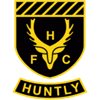 Escudo do Huntly FC