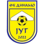 Escudo do SU Dinamo Jug Vranje
