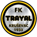 Escudo do FK Trayal Kruševac