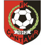 Escudo do FK Čantavir