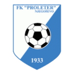 Escudo do FK Proleter Njegoševo