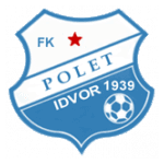 Escudo do FK Polet Idvor