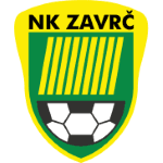 Escudo do NK Zavrč