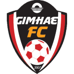 Escudo do Gimhae City FC