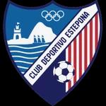 Escudo do CD Estepona