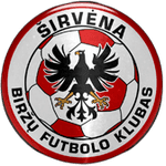 Escudo do Sirvena Birzai