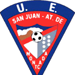 Escudo do UE San Juan At.Moncada