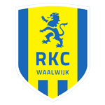 Escudo do RKC Waalwijk